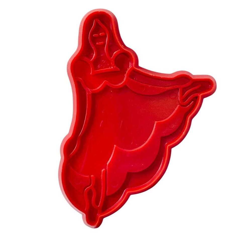 Vintage 1978 Aluminum Specialty Company Nine Ladies Dancing Cookie Cutter